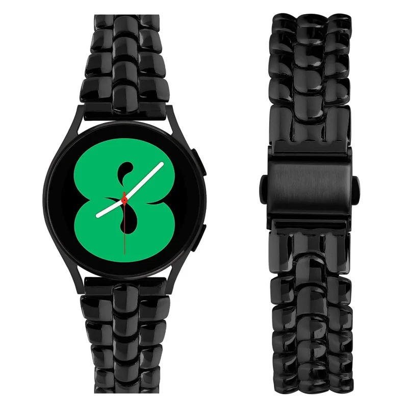Garmin Vivomove / Vivomove HR Stainless Steel Smart Watch Strap 20mm