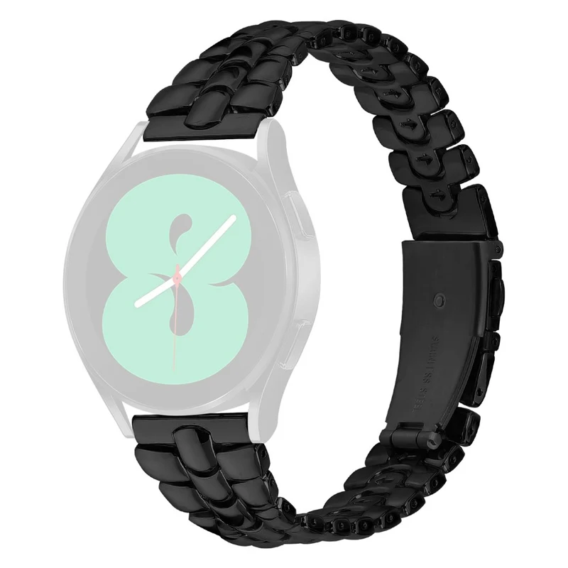Samsung Galaxy Watch6 - 20mm - Metal Slim Strap Replacement Watch Band