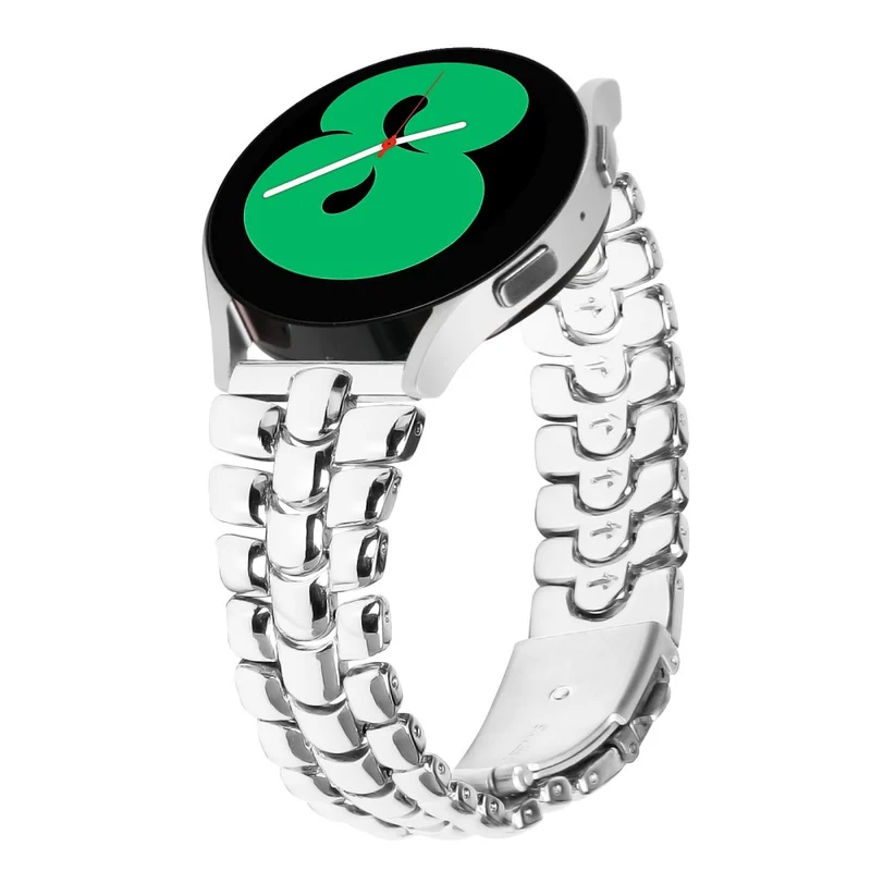 Samsung Galaxy Watch6 - 20mm - Metal Slim Strap Replacement Watch Band
