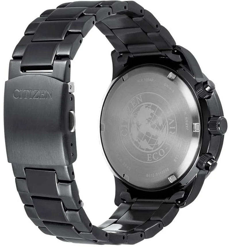 Citizen CA0695-84E Herrenuhr • Eco-Drive • Chronograph