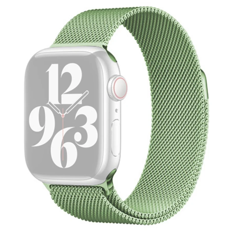 KALEBOL KLB-ML-001 Apple Watch 49mm / 45mm / 44mm / 42mm Watch Strap