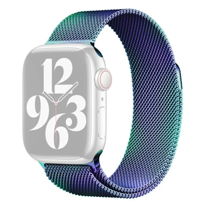 KALEBOL KLB-ML-001 Apple Watch 49mm / 45mm / 44mm / 42mm Watch Strap