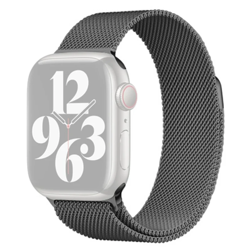 KALEBOL KLB-ML-001 Apple Watch 49mm / 45mm / 44mm / 42mm Watch Strap
