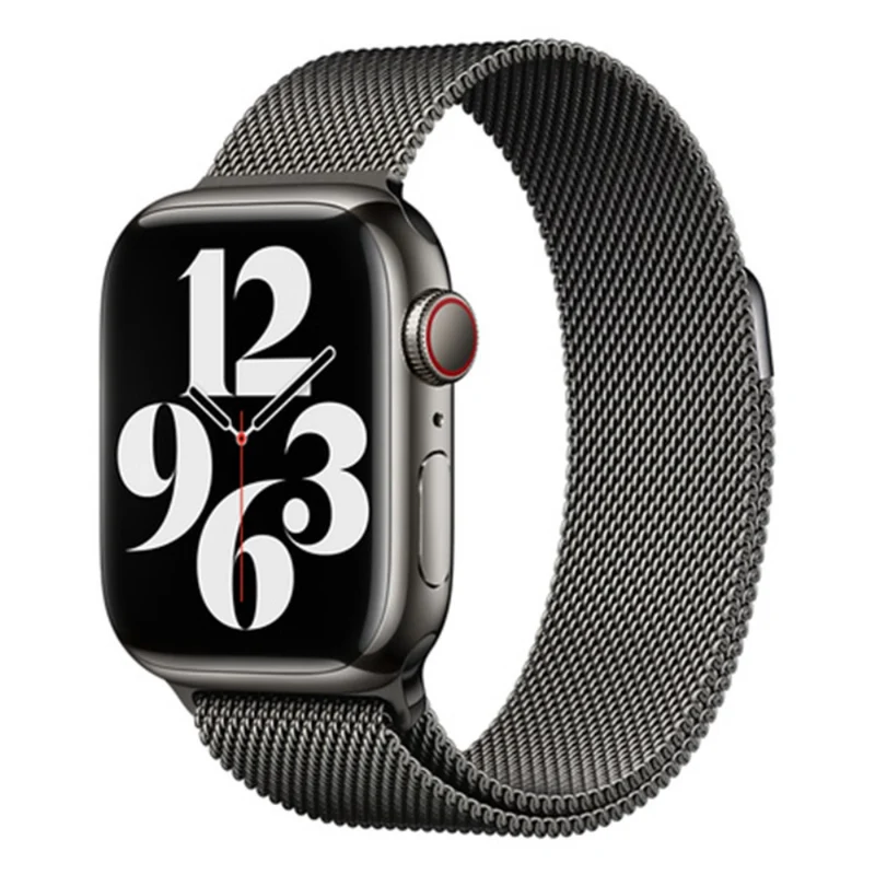 KALEBOL KLB-ML-001 Apple Watch 49mm / 45mm / 44mm / 42mm Watch Strap