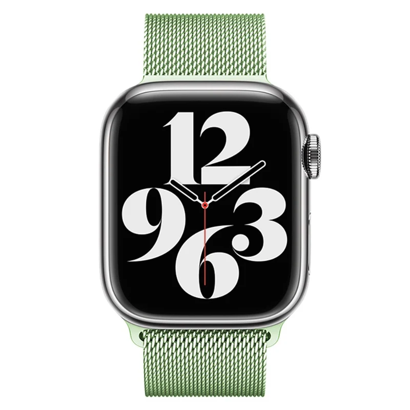 KALEBOL KLB-ML-001 Apple Watch 49mm / 45mm / 44mm / 42mm Watch Strap