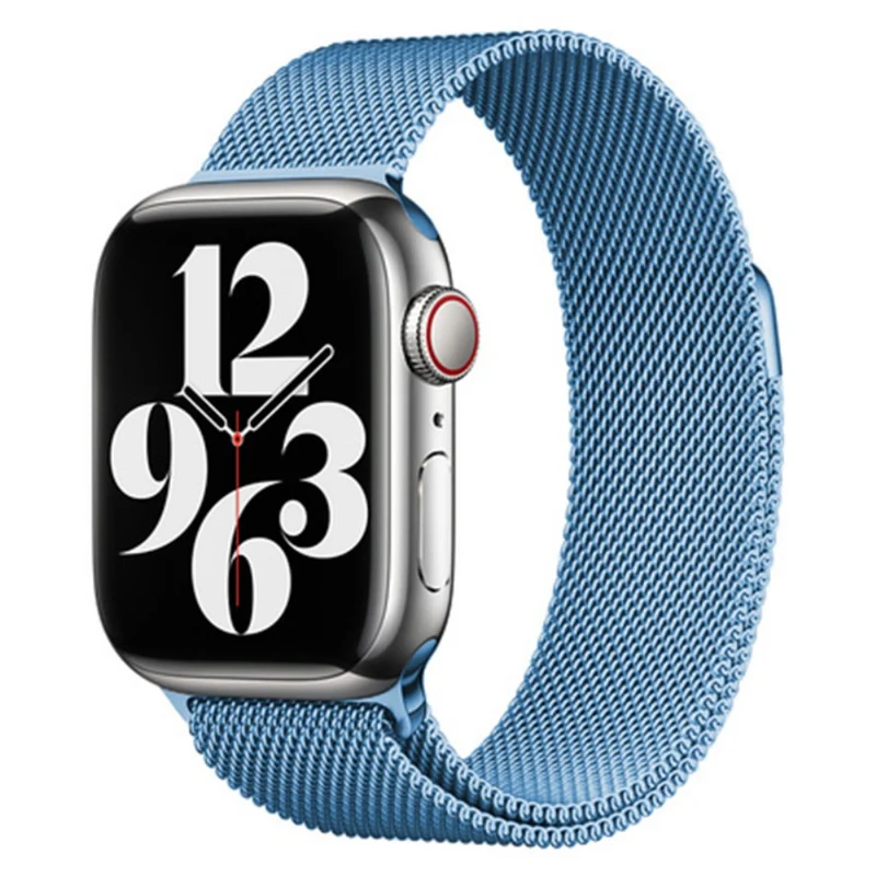 KALEBOL KLB-ML-001 Apple Watch 49mm / 45mm / 44mm / 42mm Watch Strap