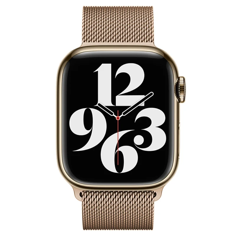 KALEBOL KLB-ML-001 Apple Watch 49mm / 45mm / 44mm / 42mm Watch Strap