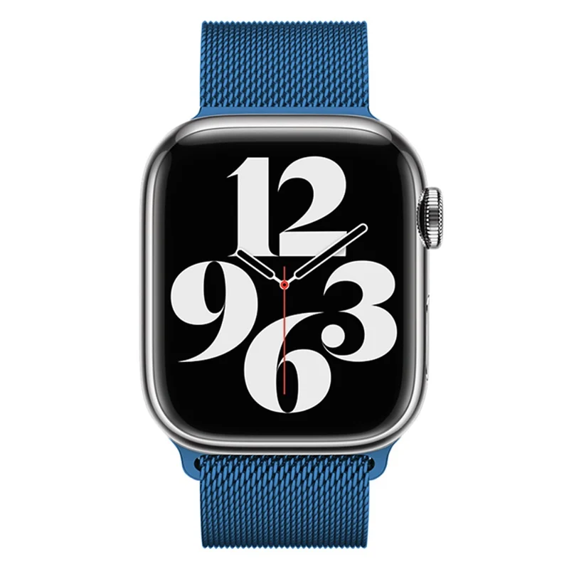 KALEBOL KLB-ML-001 Apple Watch 49mm / 45mm / 44mm / 42mm Watch Strap