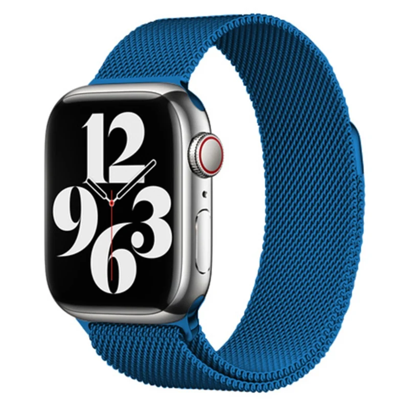 KALEBOL KLB-ML-001 Apple Watch 49mm / 45mm / 44mm / 42mm Watch Strap