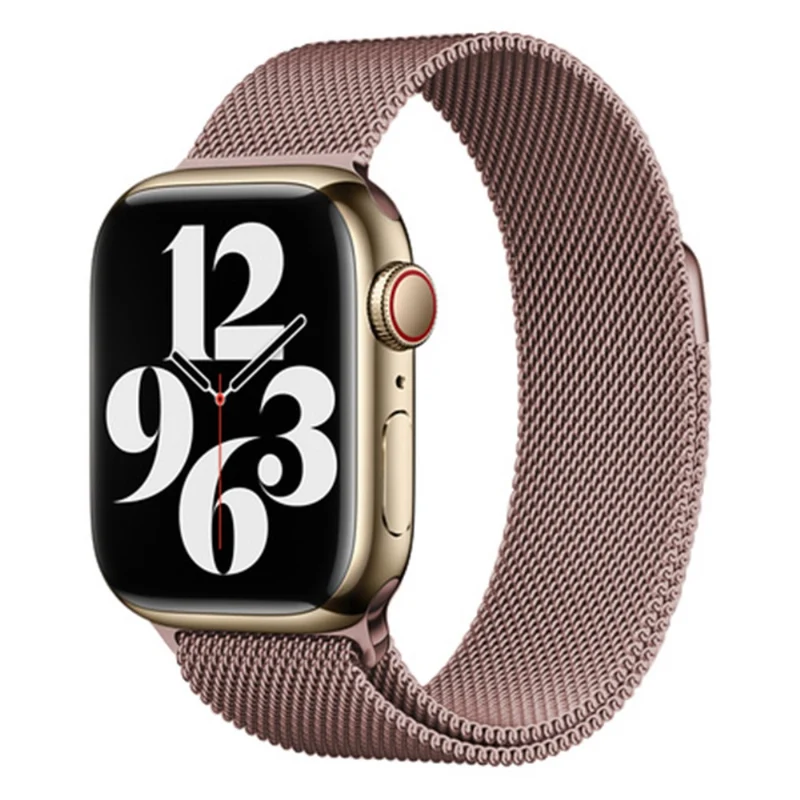 KALEBOL KLB-ML-001 Apple Watch 49mm / 45mm / 44mm / 42mm Watch Strap