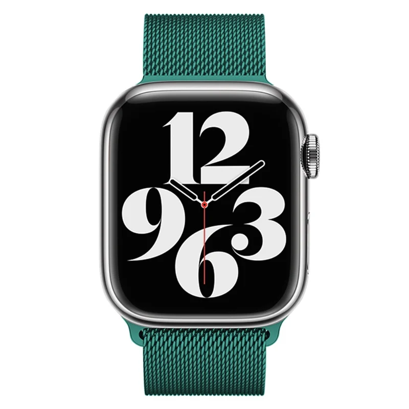 KALEBOL KLB-ML-001 Apple Watch 49mm / 45mm / 44mm / 42mm Watch Strap