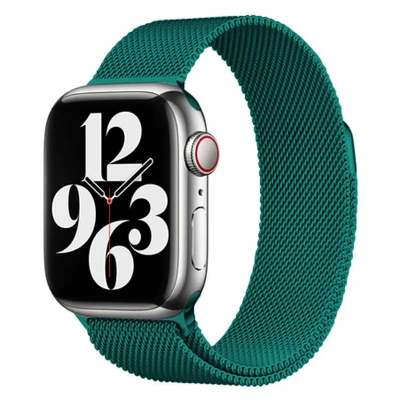 KALEBOL KLB-ML-001 Apple Watch 49mm / 45mm / 44mm / 42mm Watch Strap