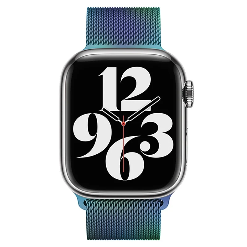 KALEBOL KLB-ML-001 Apple Watch 49mm / 45mm / 44mm / 42mm Watch Strap
