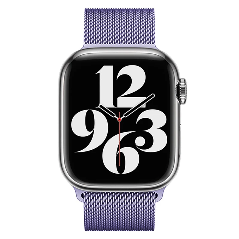 KALEBOL KLB-ML-001 Apple Watch 49mm / 45mm / 44mm / 42mm Watch Strap