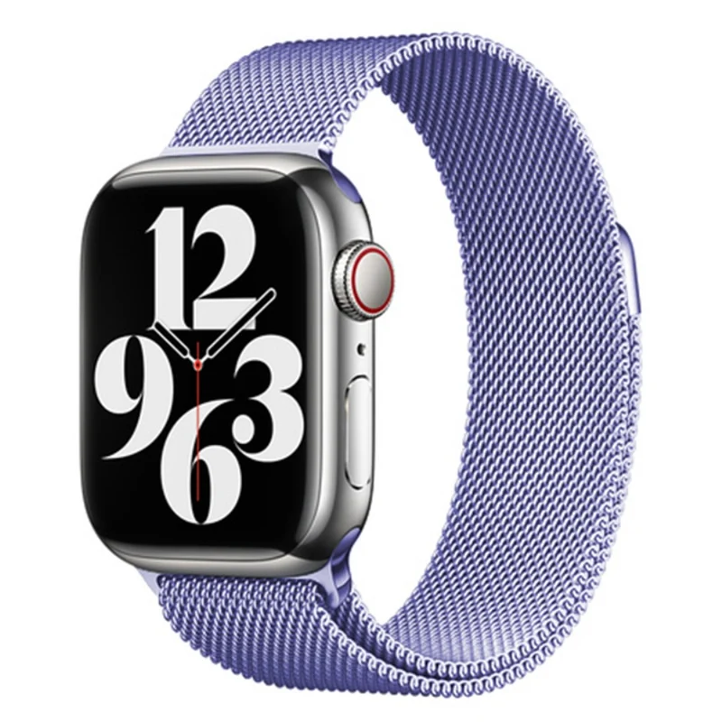 KALEBOL KLB-ML-001 Apple Watch 49mm / 45mm / 44mm / 42mm Watch Strap