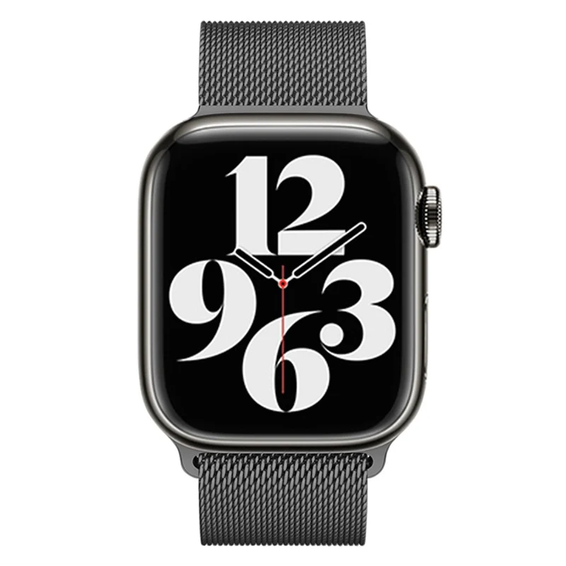 KALEBOL KLB-ML-001 Apple Watch 49mm / 45mm / 44mm / 42mm Watch Strap