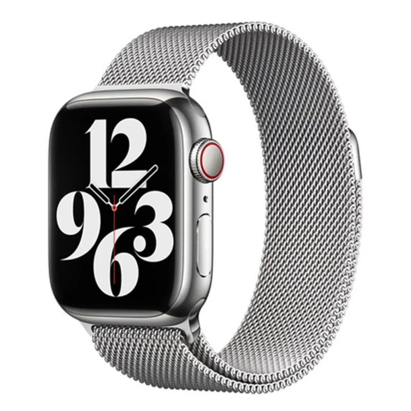 KALEBOL KLB-ML-001 Apple Watch 49mm / 45mm / 44mm / 42mm Watch Strap