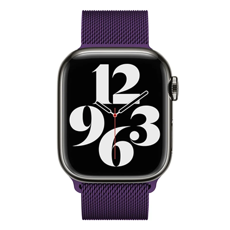 KALEBOL KLB-ML-001 Apple Watch 49mm / 45mm / 44mm / 42mm Watch Strap