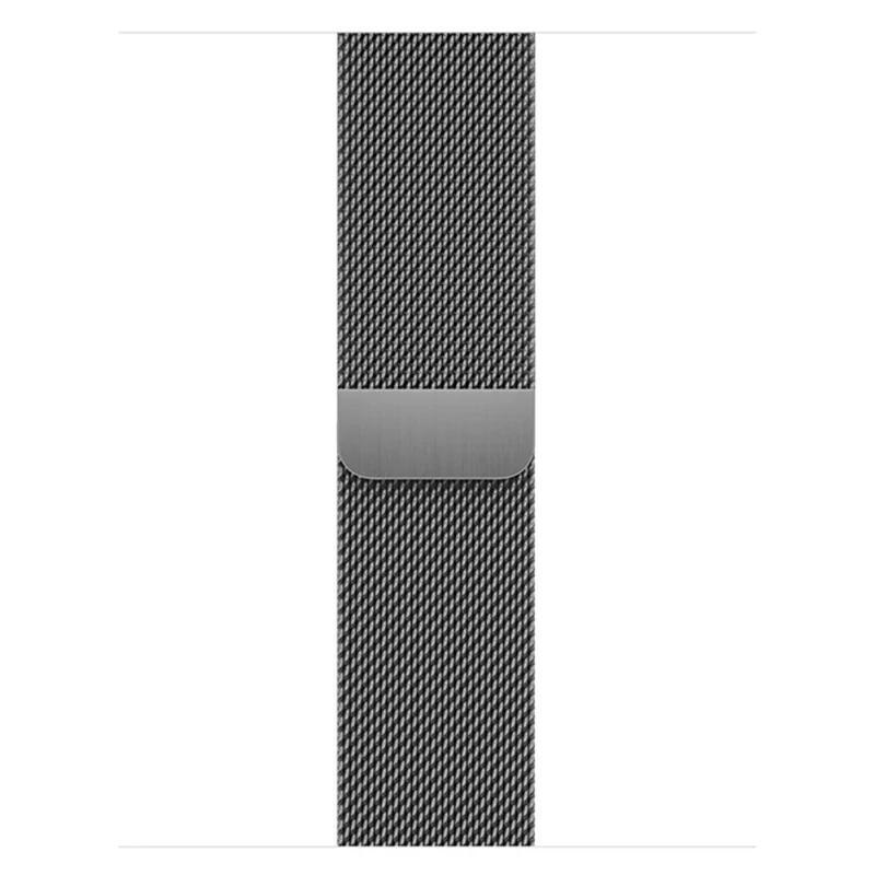 KALEBOL KLB-ML-001 Apple Watch Series 41mm / 40mm / 38mm Milanese Metal Watch Band