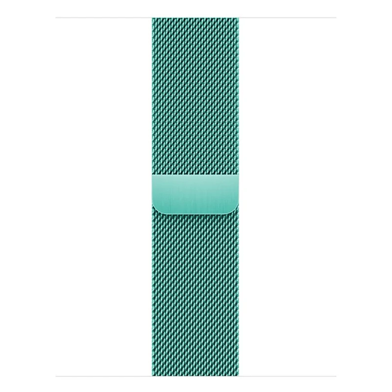 KALEBOL KLB-ML-001 Apple Watch Series 41mm / 40mm / 38mm Milanese Metal Watch Band