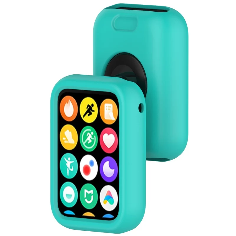Xiaomi Smart Band 8 Pro Watch Band Silicone scratch-resistant Strap with Case