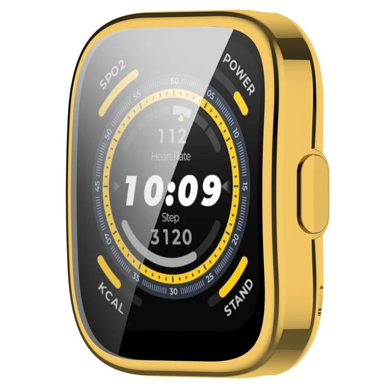 Huami Amazfit Bip 5 (A2215) Electroplating Flexible Watch Cover Overall Protective Case