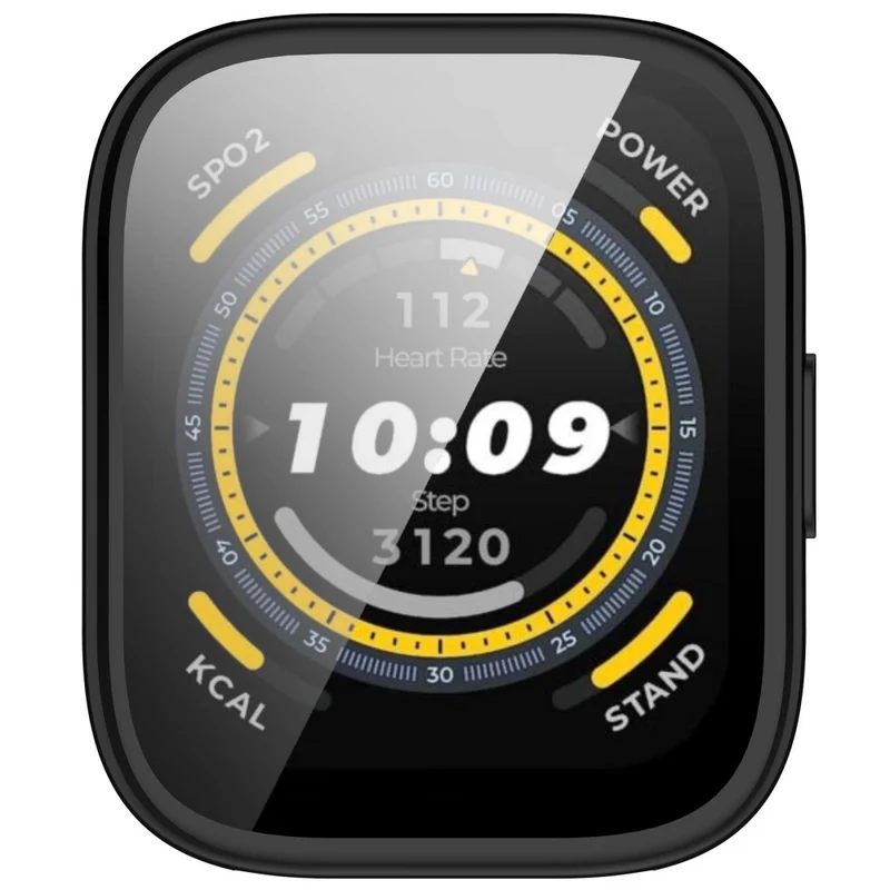 Huami Amazfit Bip 5 (A2215) Electroplating Flexible Watch Cover Overall Protective Case