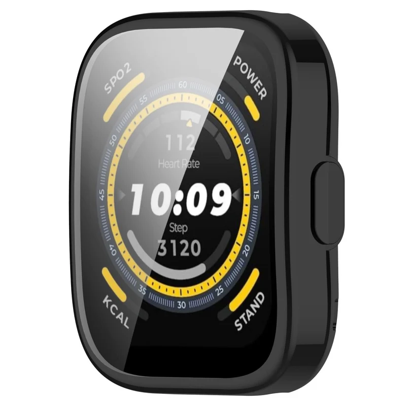 Huami Amazfit Bip 5 (A2215) Electroplating Flexible Watch Cover Overall Protective Case