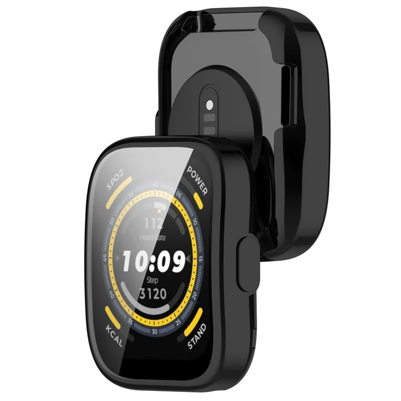 Huami Amazfit Bip 5 (A2215) Electroplating Flexible Watch Cover Overall Protective Case