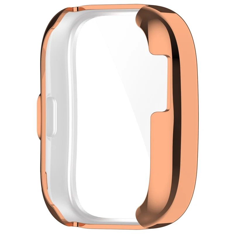 Huami Amazfit Bip 5 (A2215) Electroplating Flexible Watch Cover Overall Protective Case