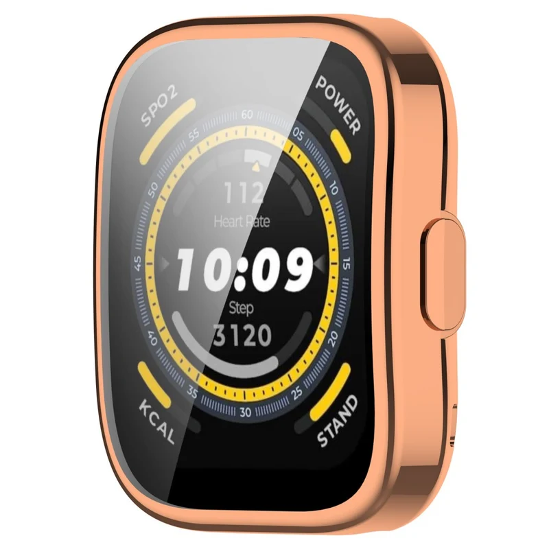 Huami Amazfit Bip 5 (A2215) Electroplating Flexible Watch Cover Overall Protective Case