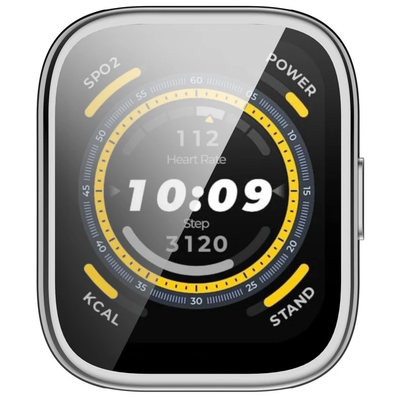 Huami Amazfit Bip 5 (A2215) Electroplating Flexible Watch Cover Overall Protective Case