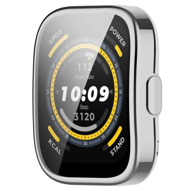 Huami Amazfit Bip 5 (A2215) Electroplating Flexible Watch Cover Overall Protective Case