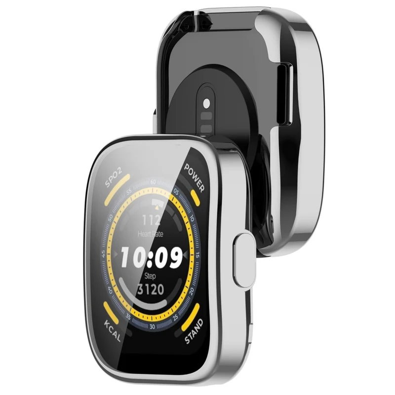 Huami Amazfit Bip 5 (A2215) Electroplating Flexible Watch Cover Overall Protective Case