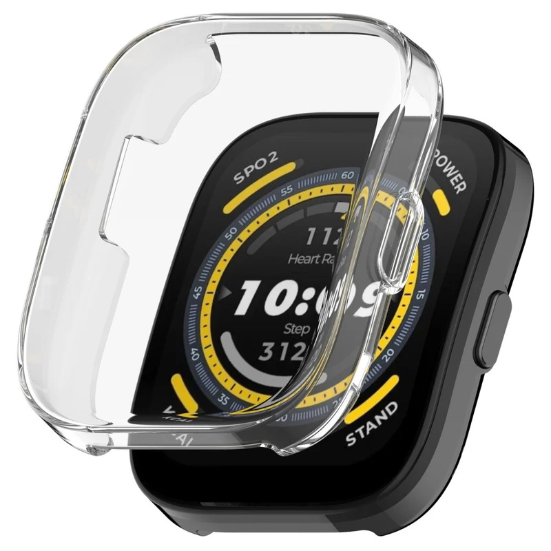 Huami Amazfit Bip 5 (A2215) Soft Flexible Watch Case All-Around Electroplating Cover