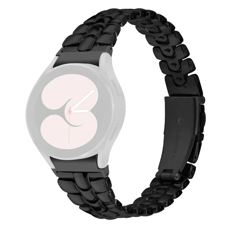Samsung Galaxy Watch6 - 20mm - Metal Watch Strap Seamless Slim Watch Band