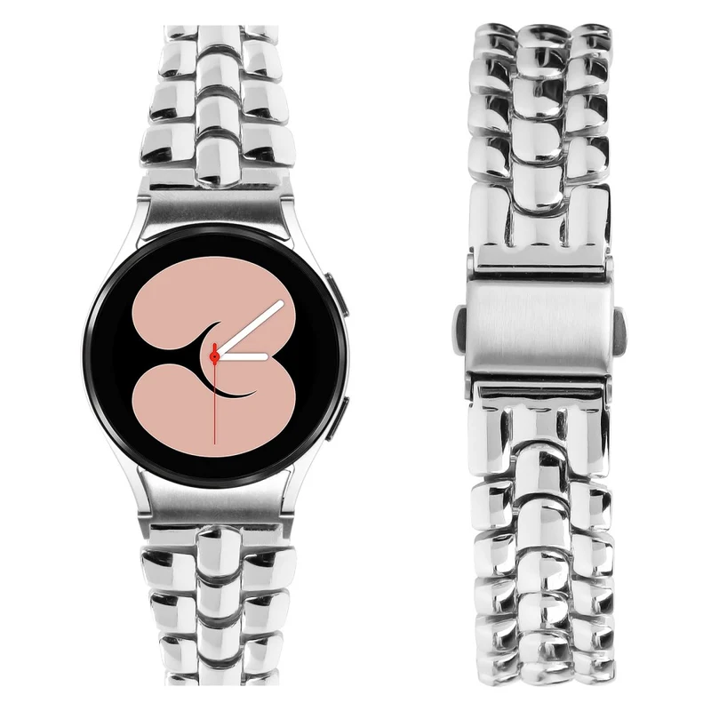 Samsung Galaxy Watch6 - 20mm - Metal Watch Strap Seamless Slim Watch Band
