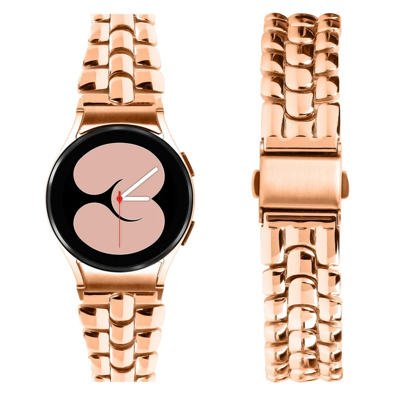 Samsung Galaxy Watch6 - 20mm - Metal Watch Strap Seamless Slim Watch Band