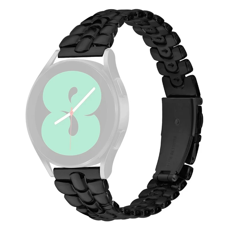 Huami Amazfit Youth Edition 20mm Replacement Strap Stainless Steel Women Watch Band