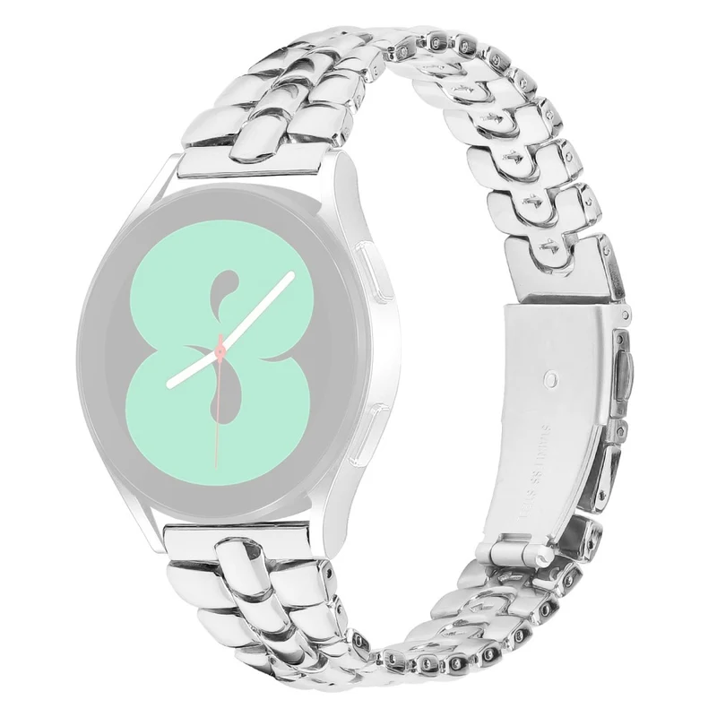 Huami Amazfit Youth Edition 20mm Replacement Strap Stainless Steel Women Watch Band