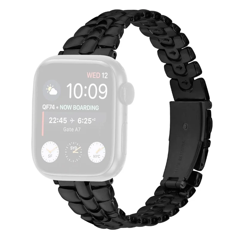 Apple Watch Series - 49mm / 45mm / 44mm / 42mm Metal Watch Strap