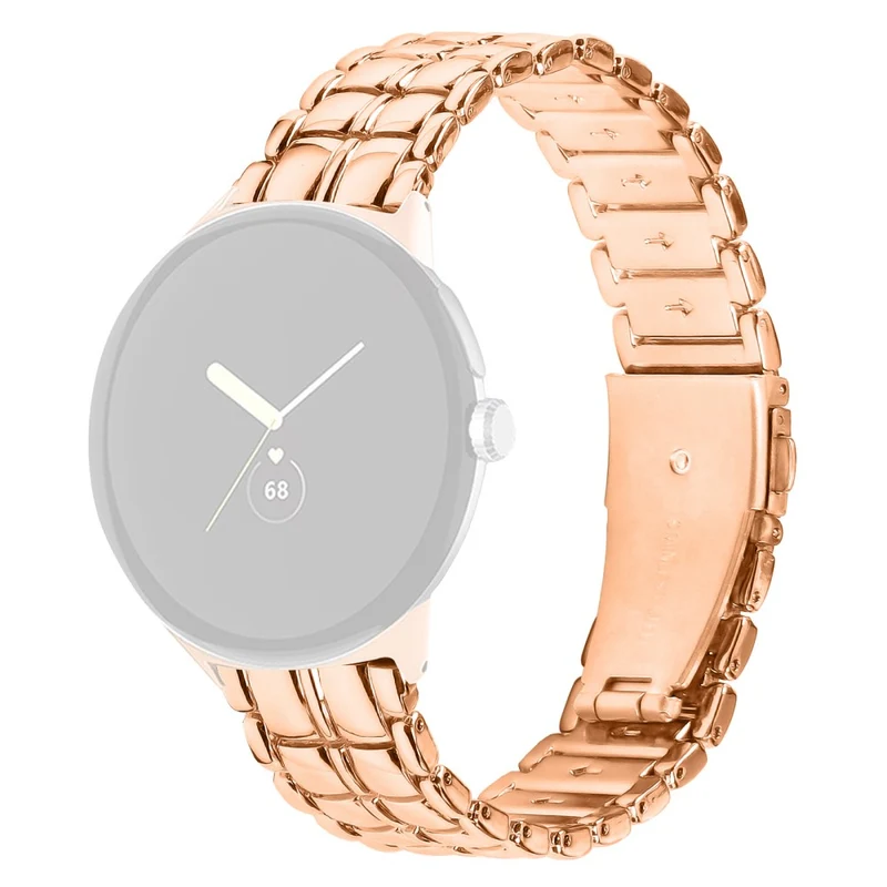 Google Pixel Watch / Watch 2 Alloy Wrist Band Replacement Watch Strap