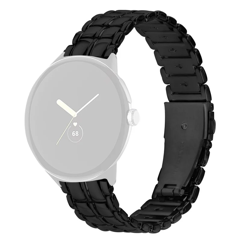 Google Pixel Watch / Watch 2 Alloy Wrist Band Replacement Watch Strap