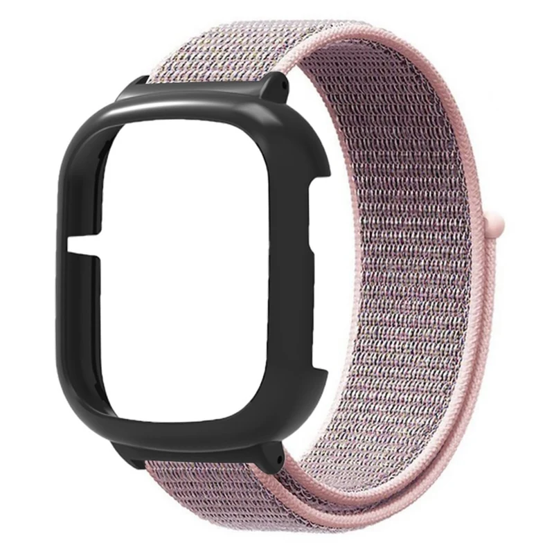 Honor Watch 4 Strap Adjustable Nylon Sport Watch Bands with Watch Case
