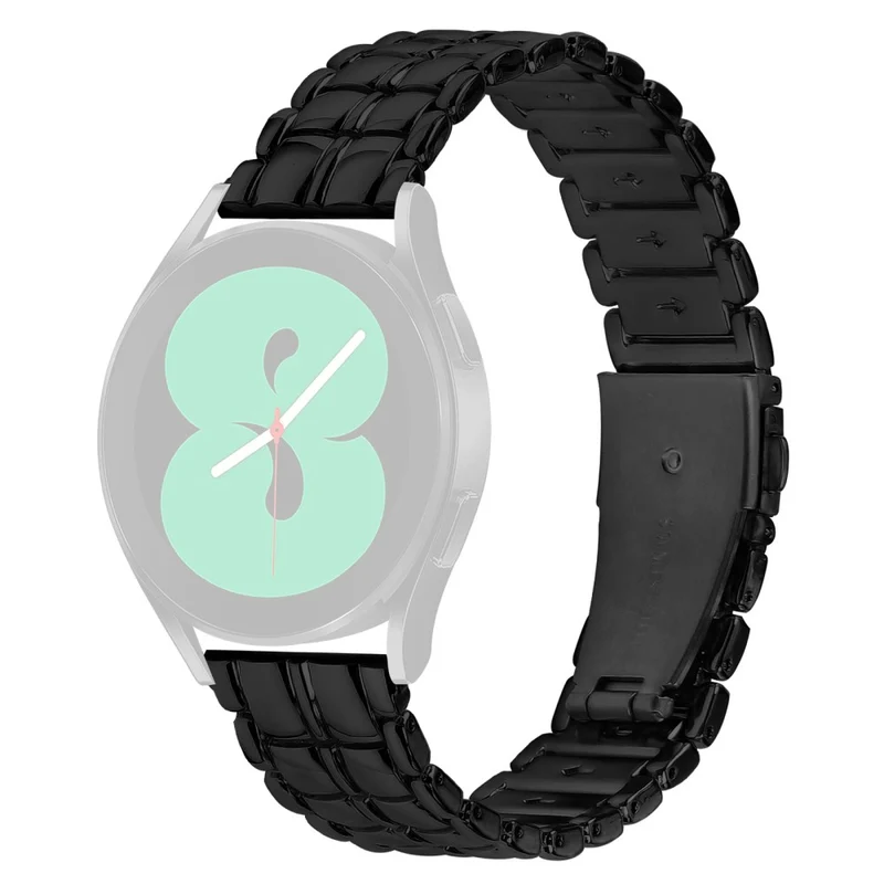 Samsung Galaxy Watch 5 / Watch4 Universal Metal Watch Strap 20mm Wrist Band