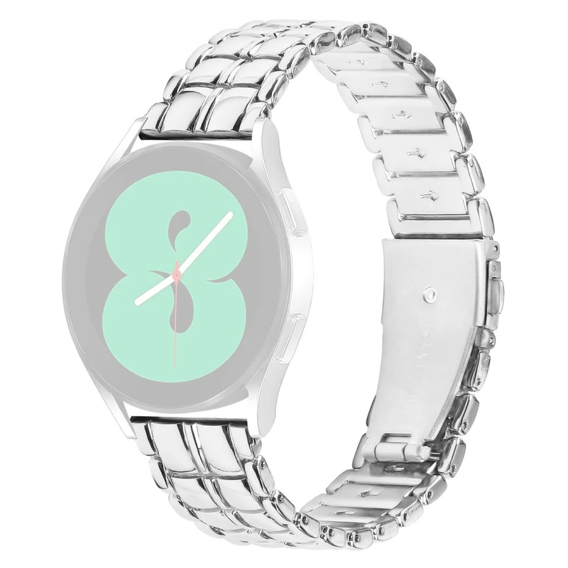 Samsung Galaxy Watch 5 / Watch4 Universal Metal Watch Strap 20mm Wrist Band