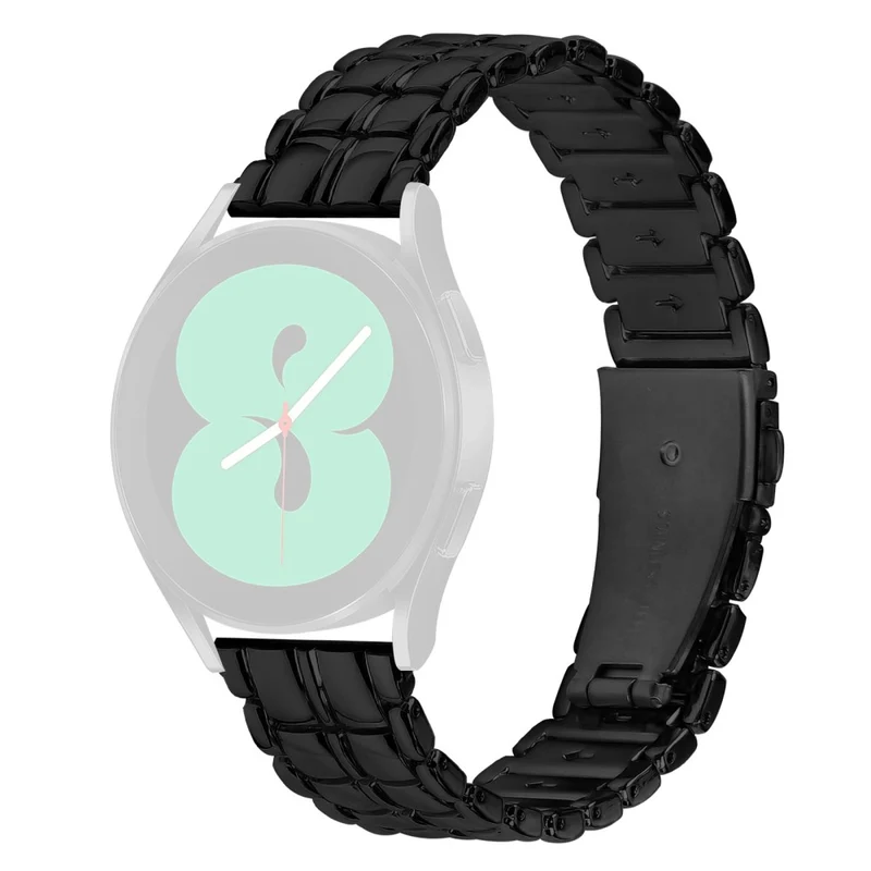 Samsung Galaxy Watch6 40mm 44mm / Watch6 Classic 43mm / Classic 47mm Universal 20mm Metal Watch Strap