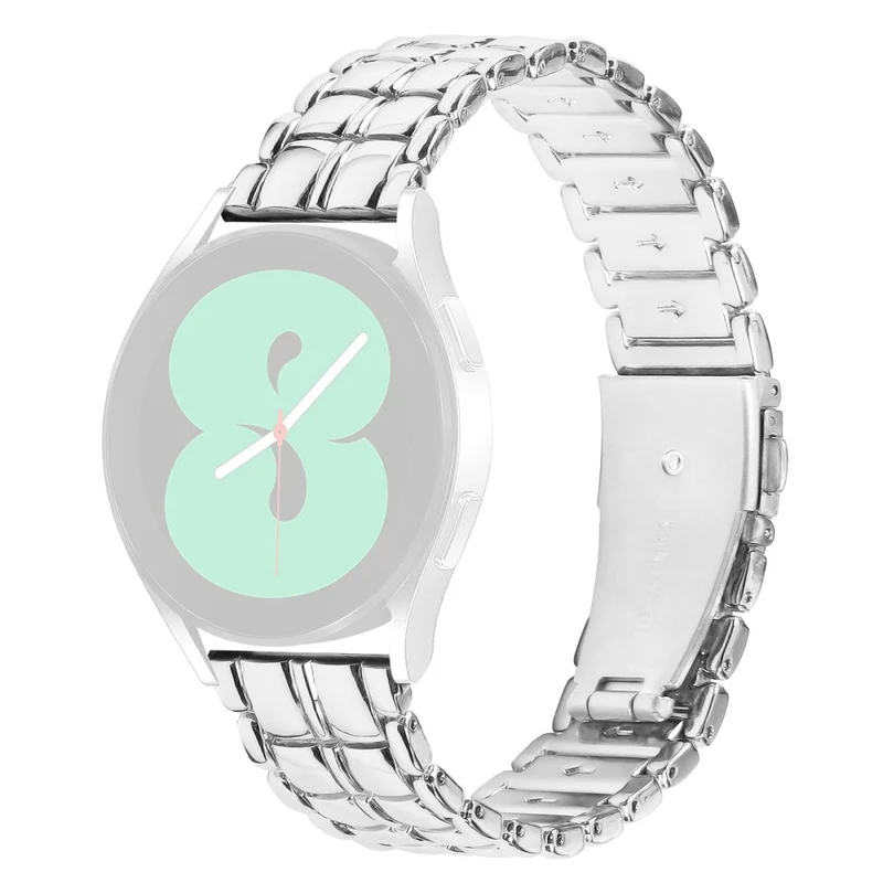 Samsung Galaxy Watch6 40mm 44mm / Watch6 Classic 43mm / Classic 47mm Universal 20mm Metal Watch Strap