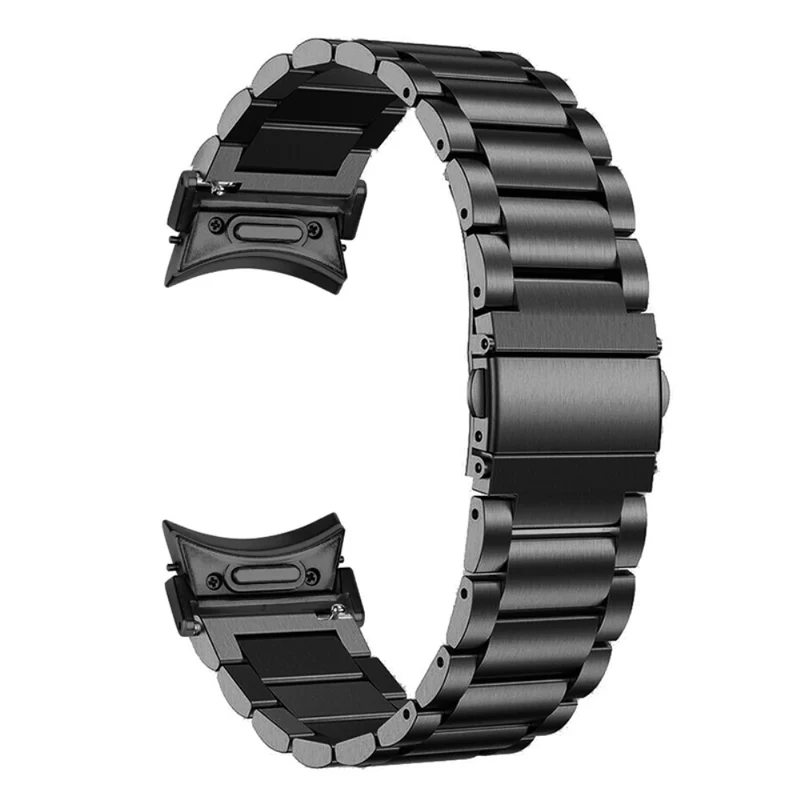 Samsung Galaxy Watch6 40mm / 44mm / Watch6 Classic 43mm / 47mm Stainless Steel Watch Strap Seamless Watchband