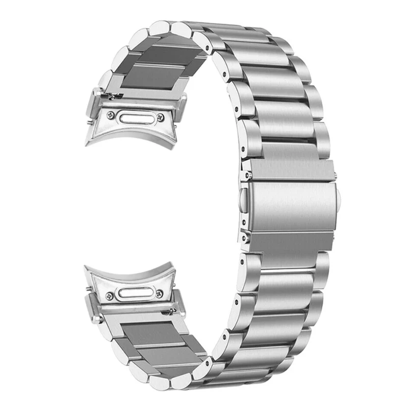 Samsung Galaxy Watch6 40mm / 44mm / Watch6 Classic 43mm / 47mm Stainless Steel Watch Strap Seamless Watchband